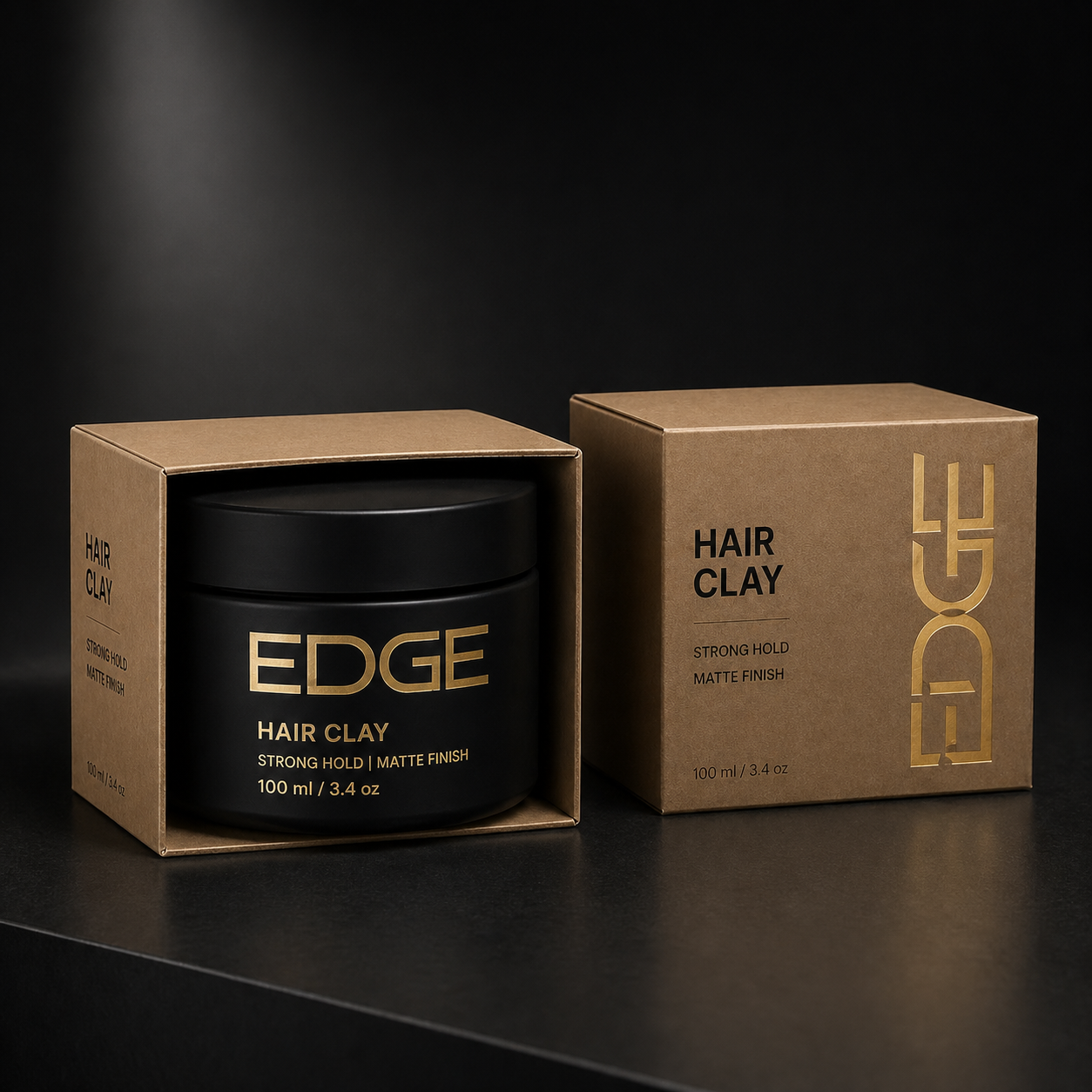 Hair Clay