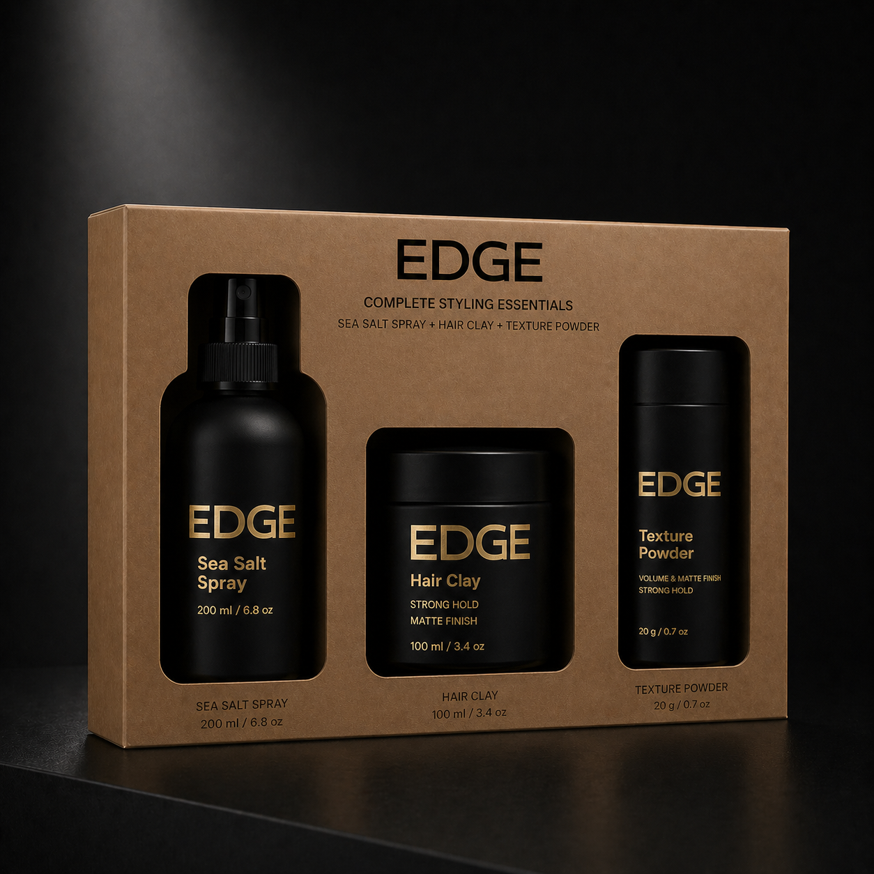 Complete Hair Kit